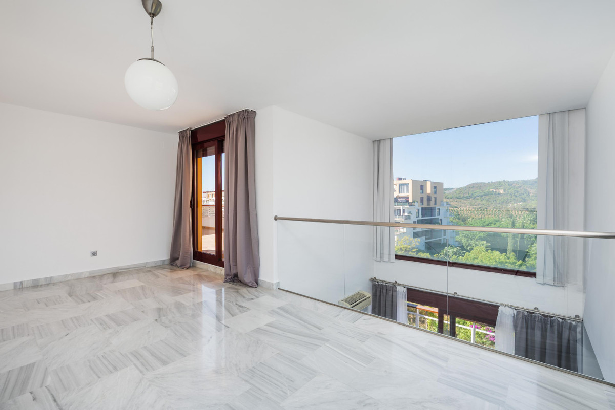 Penthouse for sale in Málaga