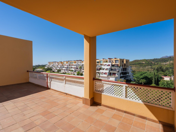 Penthouse for sale in Málaga