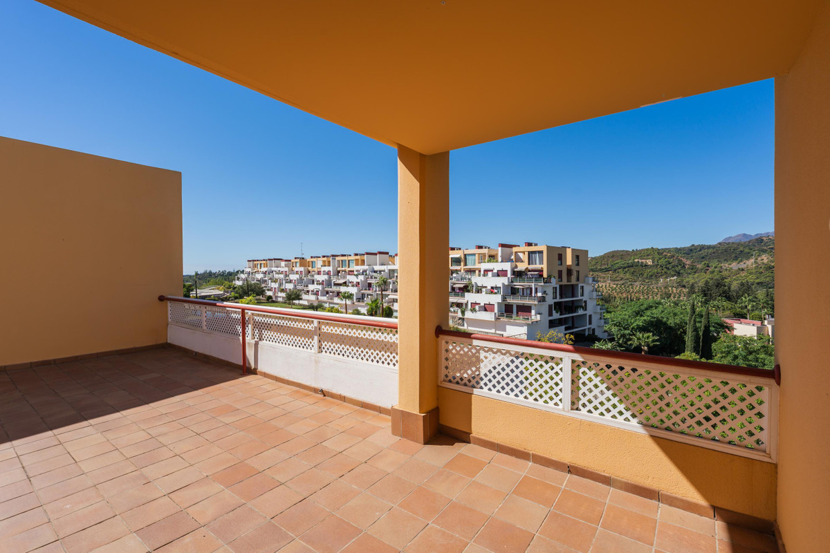 Penthouse for sale in Málaga