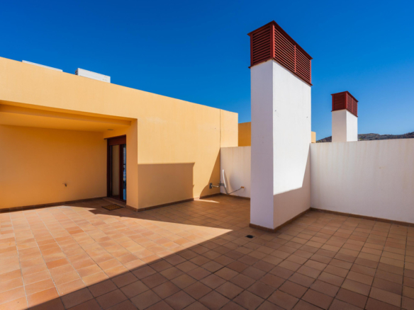 Penthouse for sale in Málaga