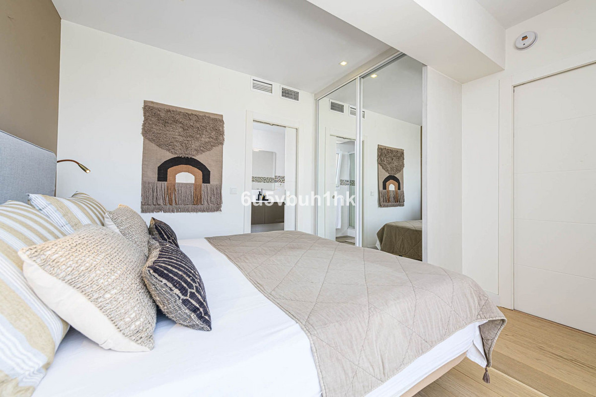 Penthouse for sale in Málaga