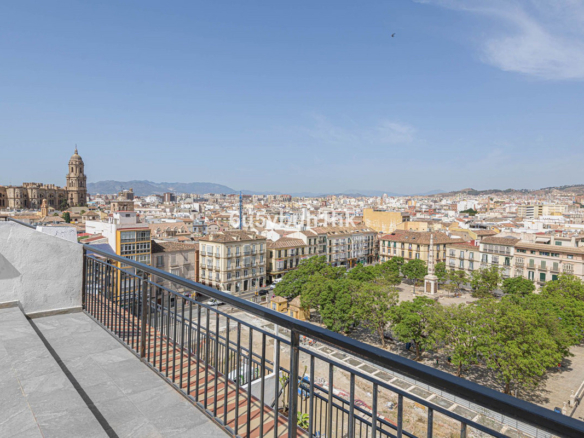Penthouse for sale in Málaga
