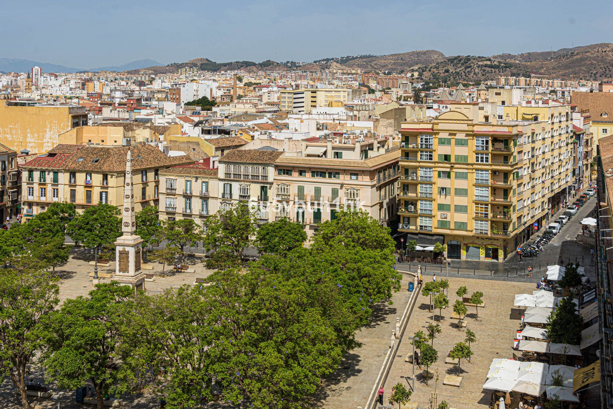 Penthouse for sale in Málaga