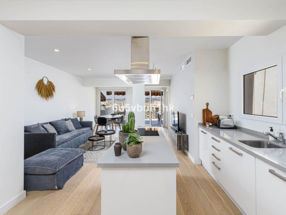 Penthouse for sale in Málaga
