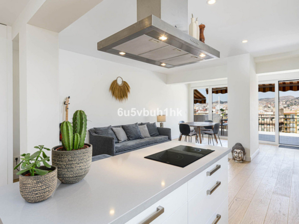 Penthouse for sale in Málaga