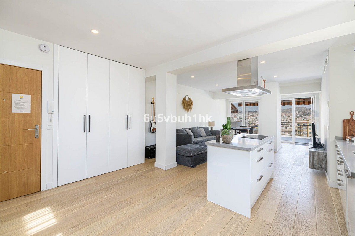 Penthouse for sale in Málaga