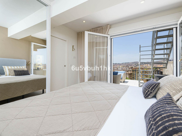 Penthouse for sale in Málaga