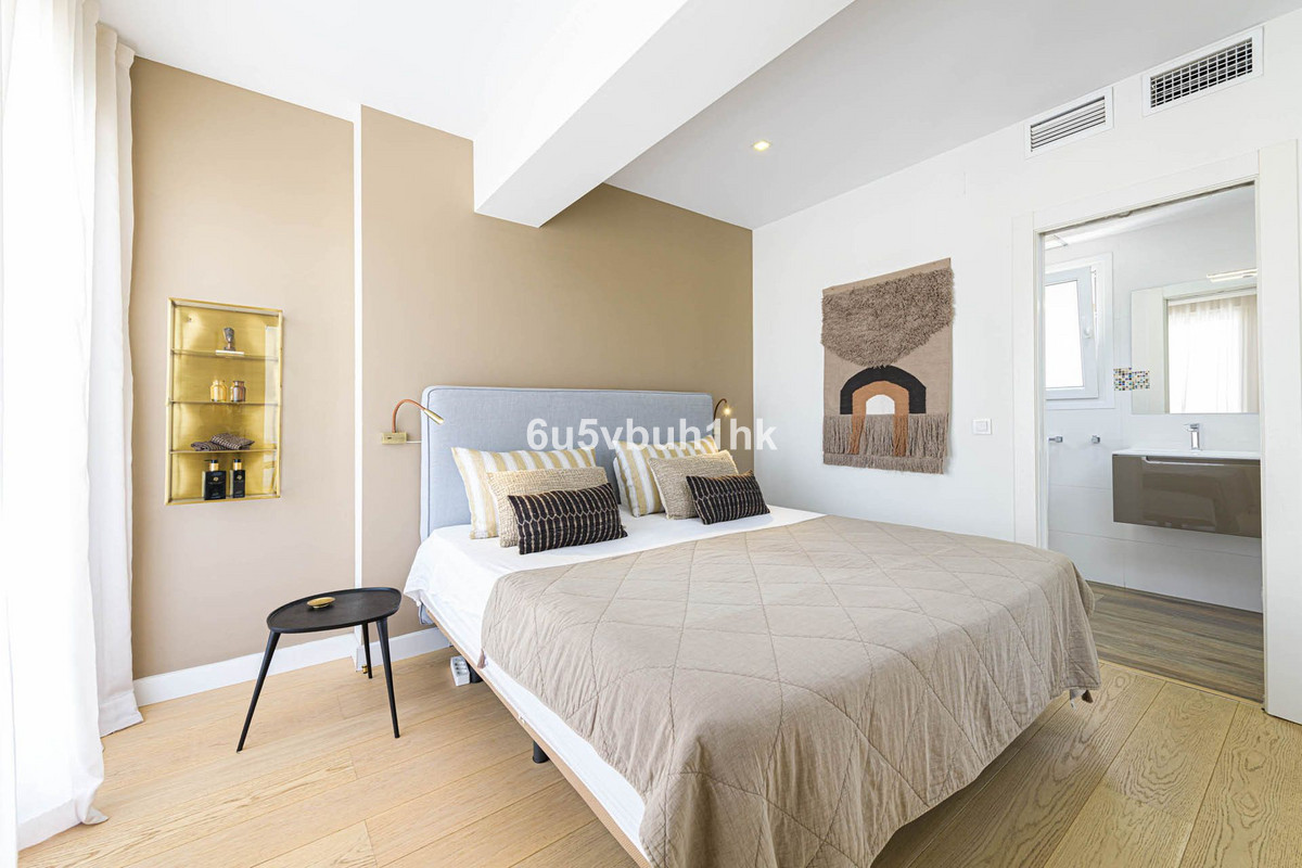 Penthouse for sale in Málaga