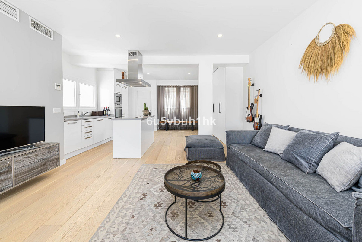 Penthouse for sale in Málaga