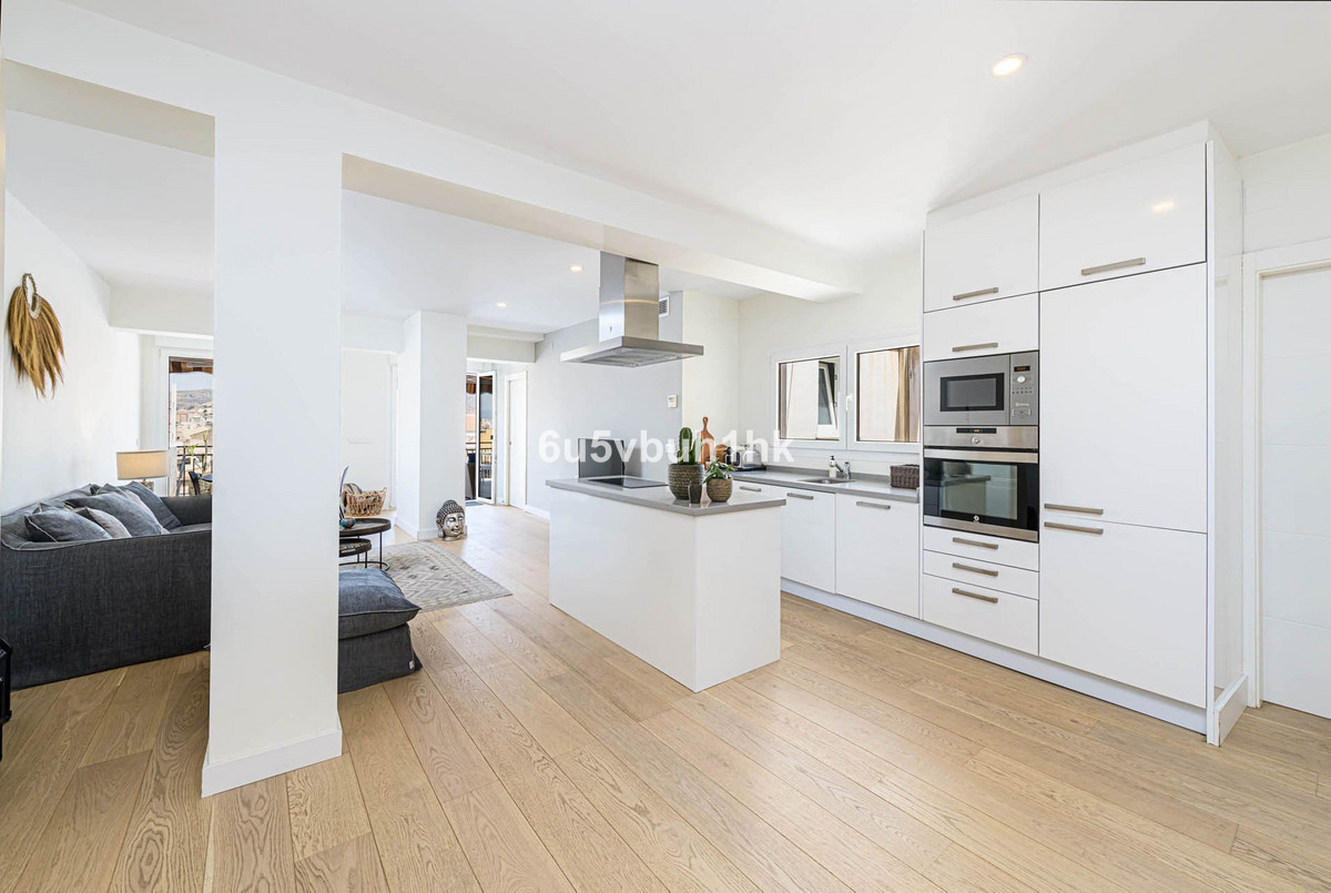 Penthouse for sale in Málaga