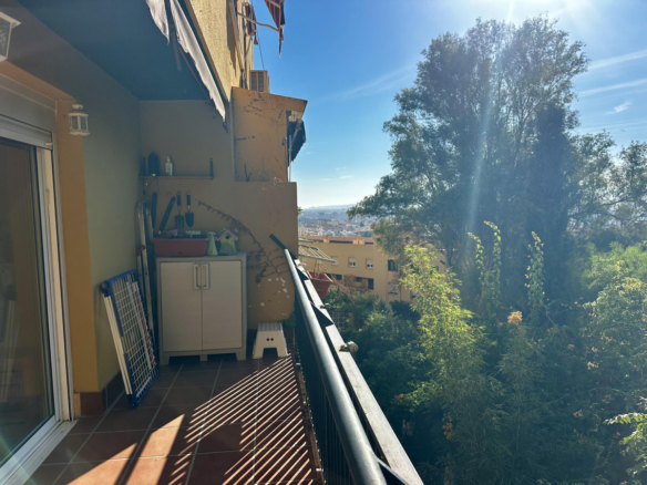 Penthouse for sale in Málaga