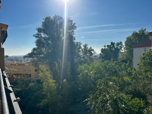 Penthouse for sale in Málaga