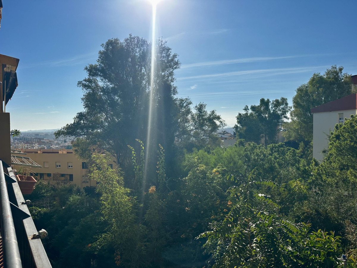 Penthouse for sale in Málaga