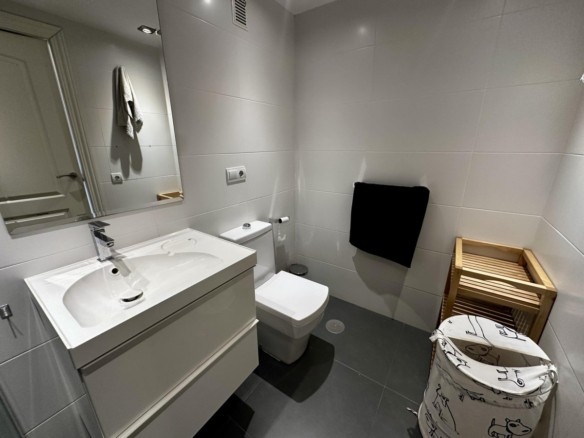 Penthouse for sale in Málaga