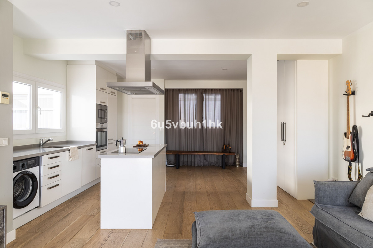 Penthouse for sale in Málaga