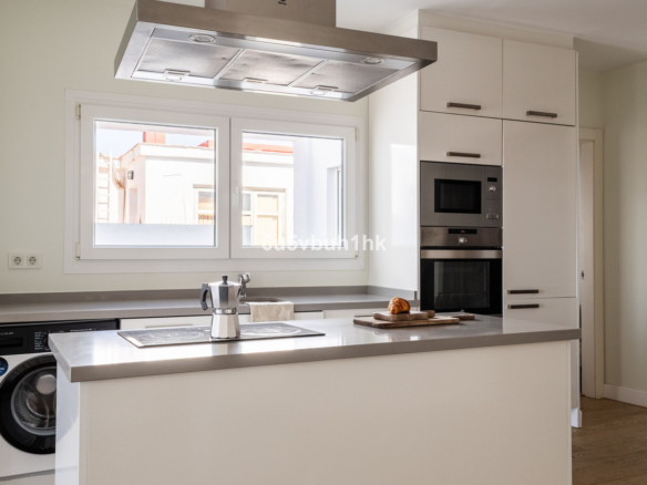 Penthouse for sale in Málaga