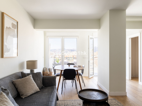 Penthouse for sale in Málaga