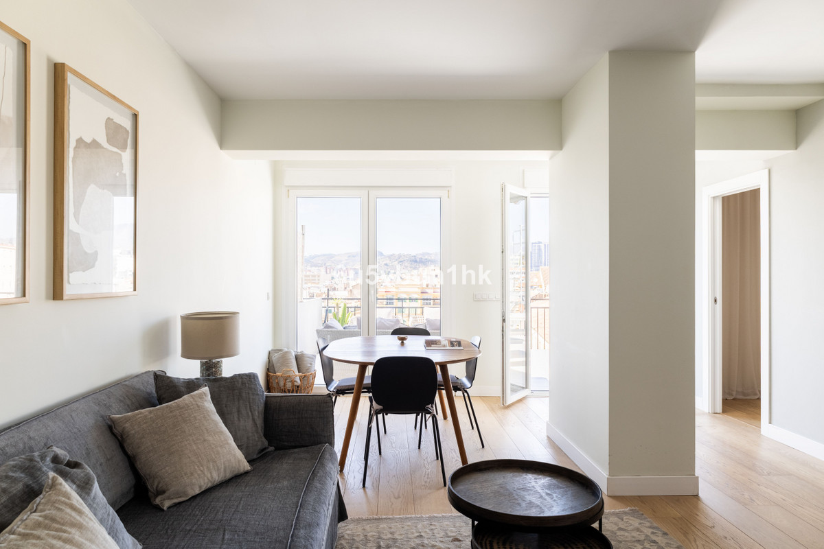 Penthouse for sale in Málaga