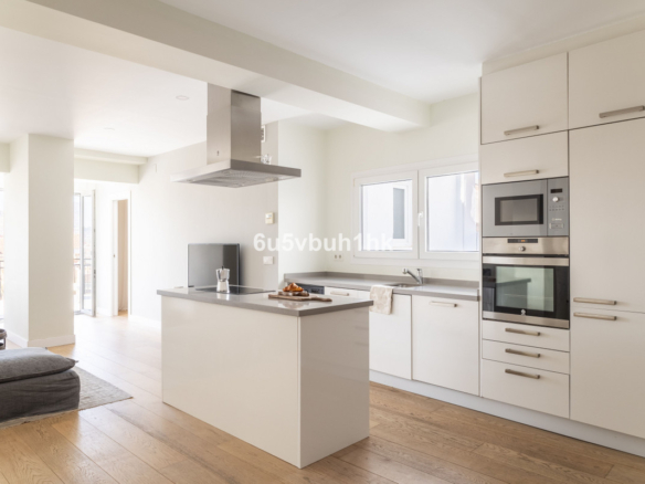 Penthouse for sale in Málaga