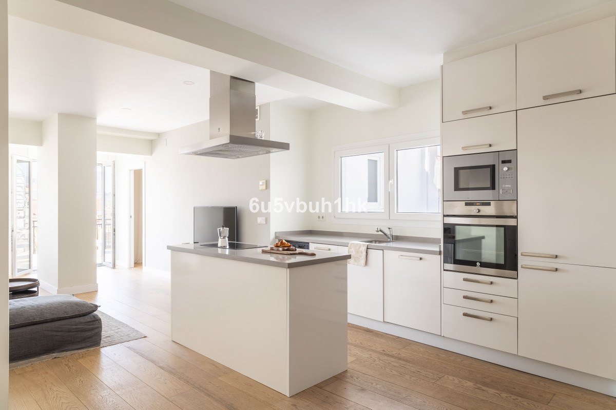 Penthouse for sale in Málaga