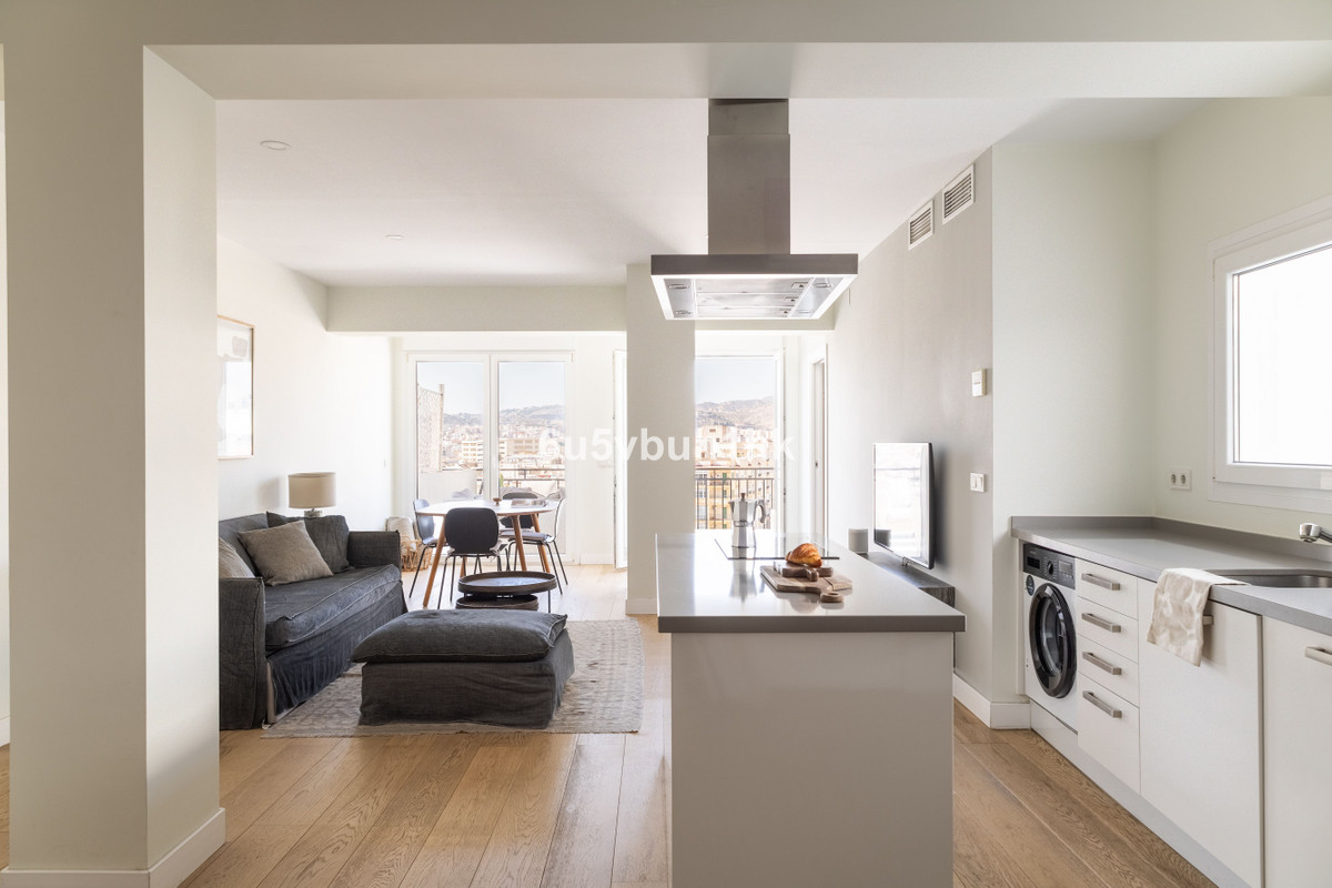 Penthouse for sale in Málaga