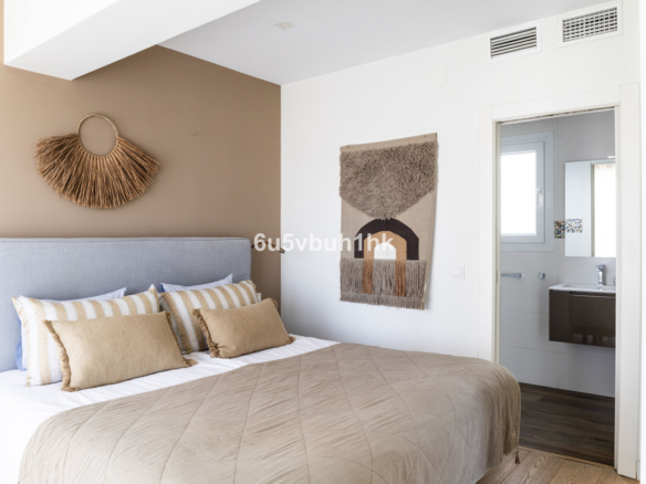 Penthouse for sale in Málaga