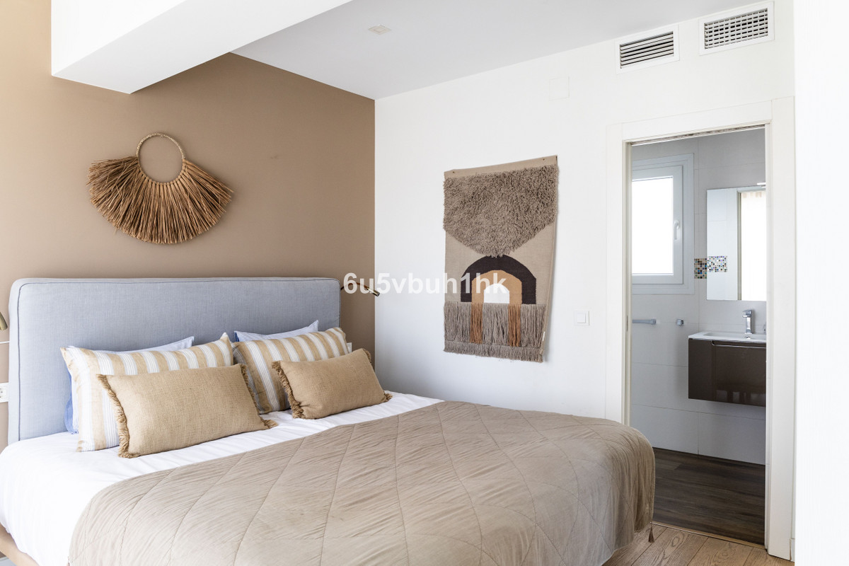 Penthouse for sale in Málaga