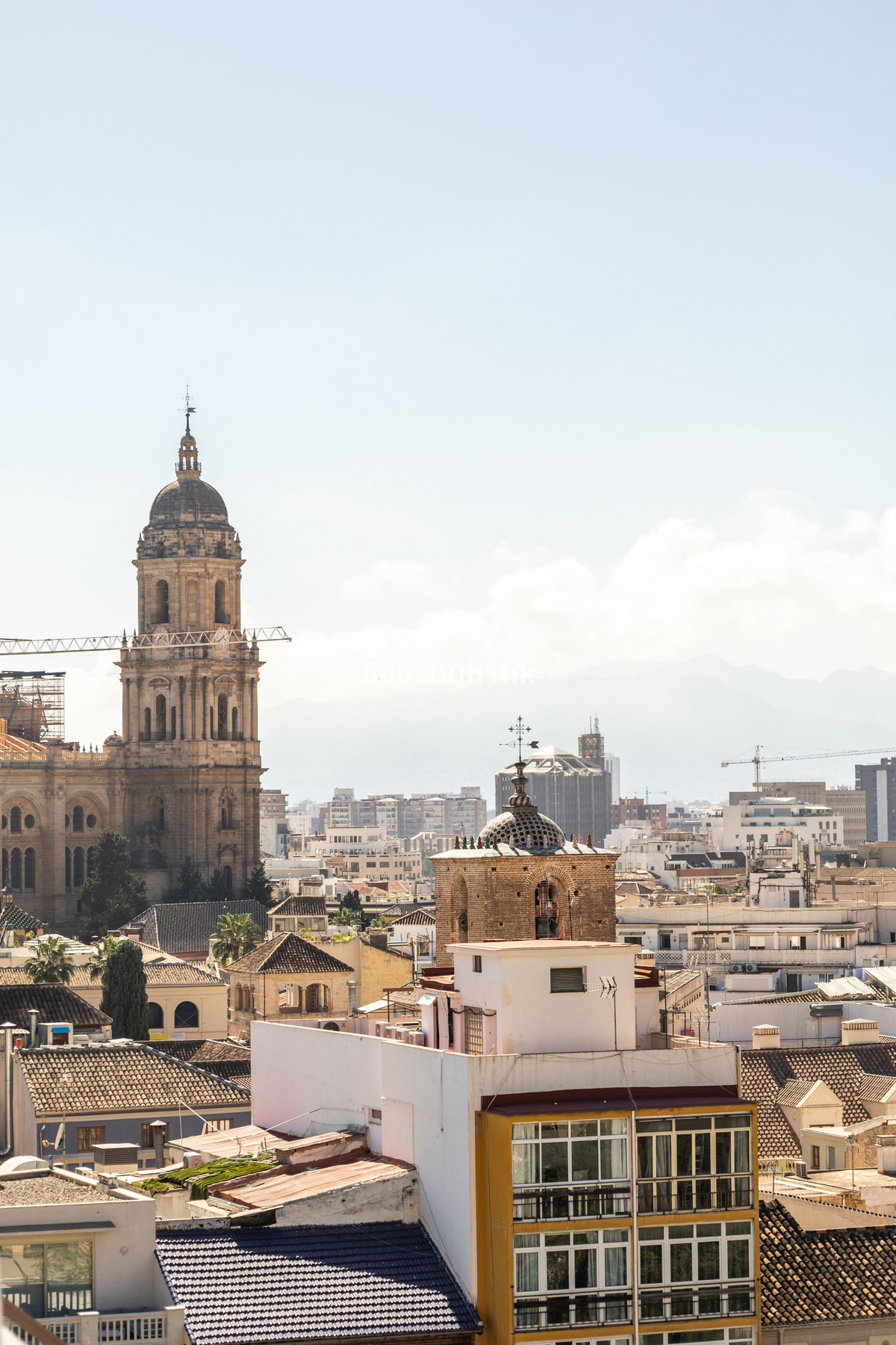 Penthouse for sale in Málaga