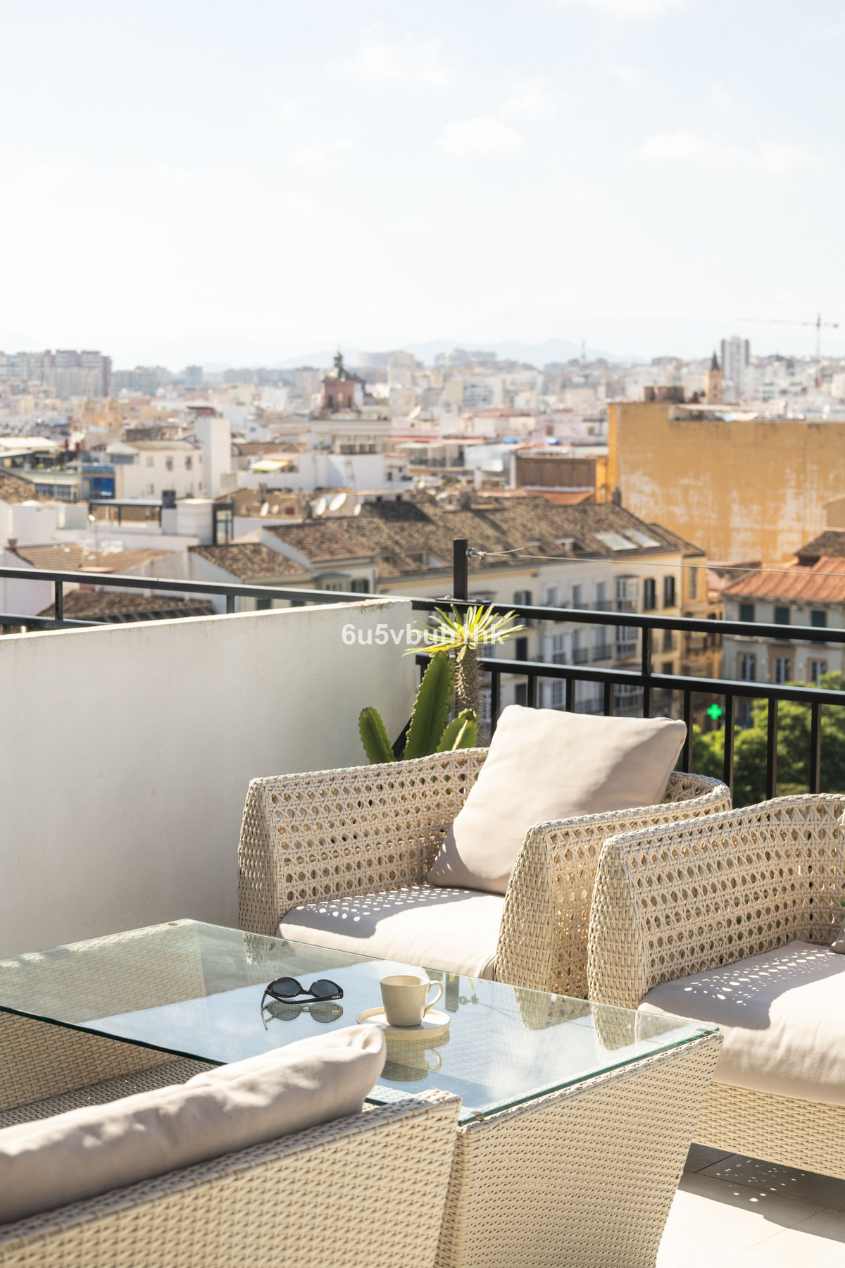 Penthouse for sale in Málaga