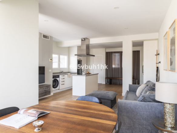 Penthouse for sale in Málaga