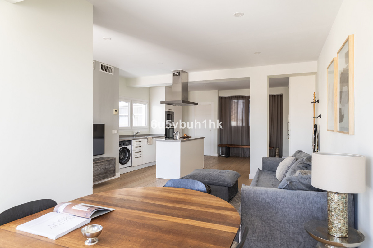Penthouse for sale in Málaga