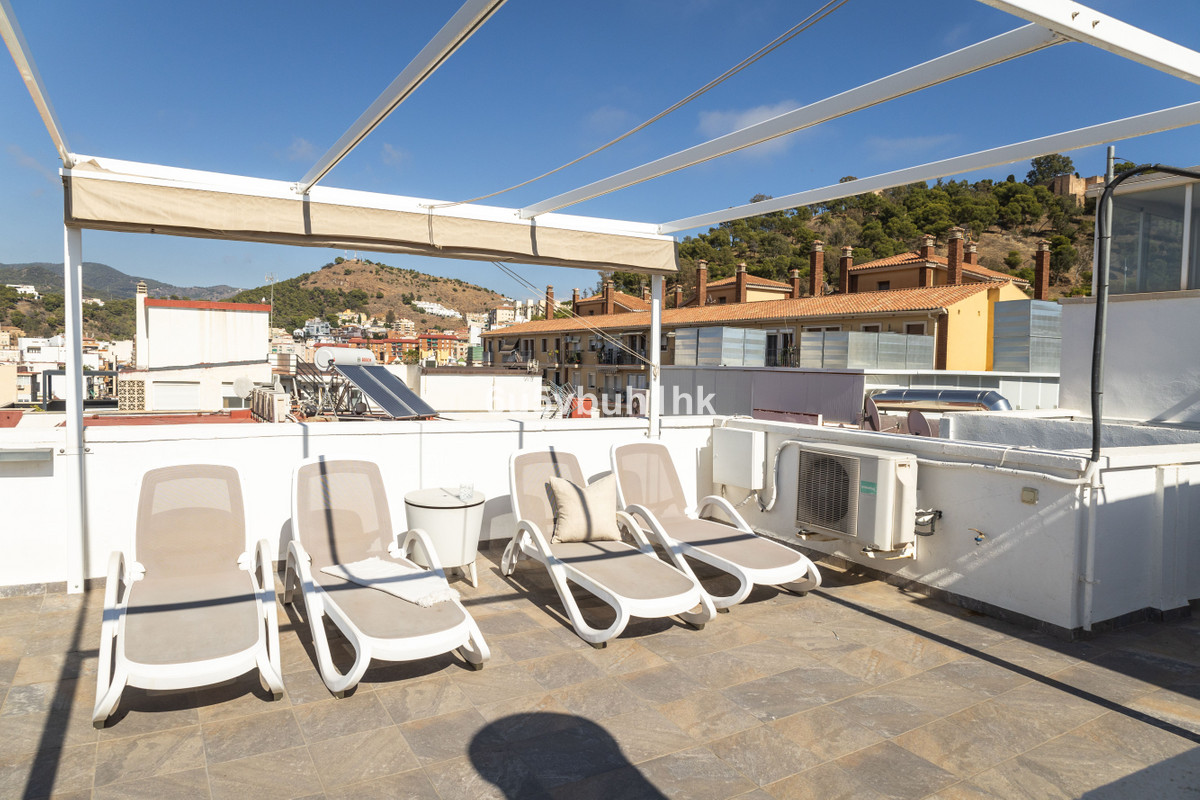Penthouse for sale in Málaga