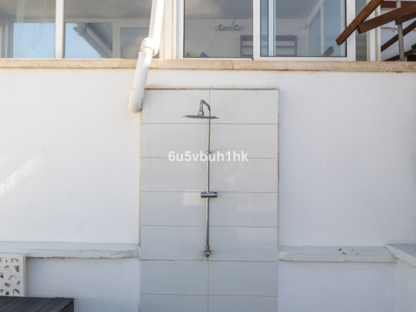 Penthouse for sale in Málaga
