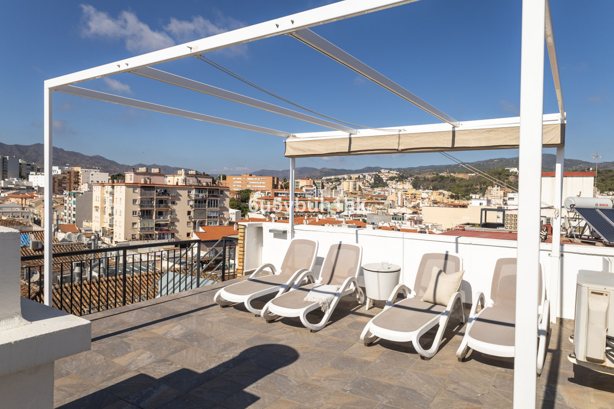 Penthouse for sale in Málaga