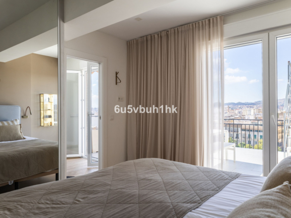 Penthouse for sale in Málaga