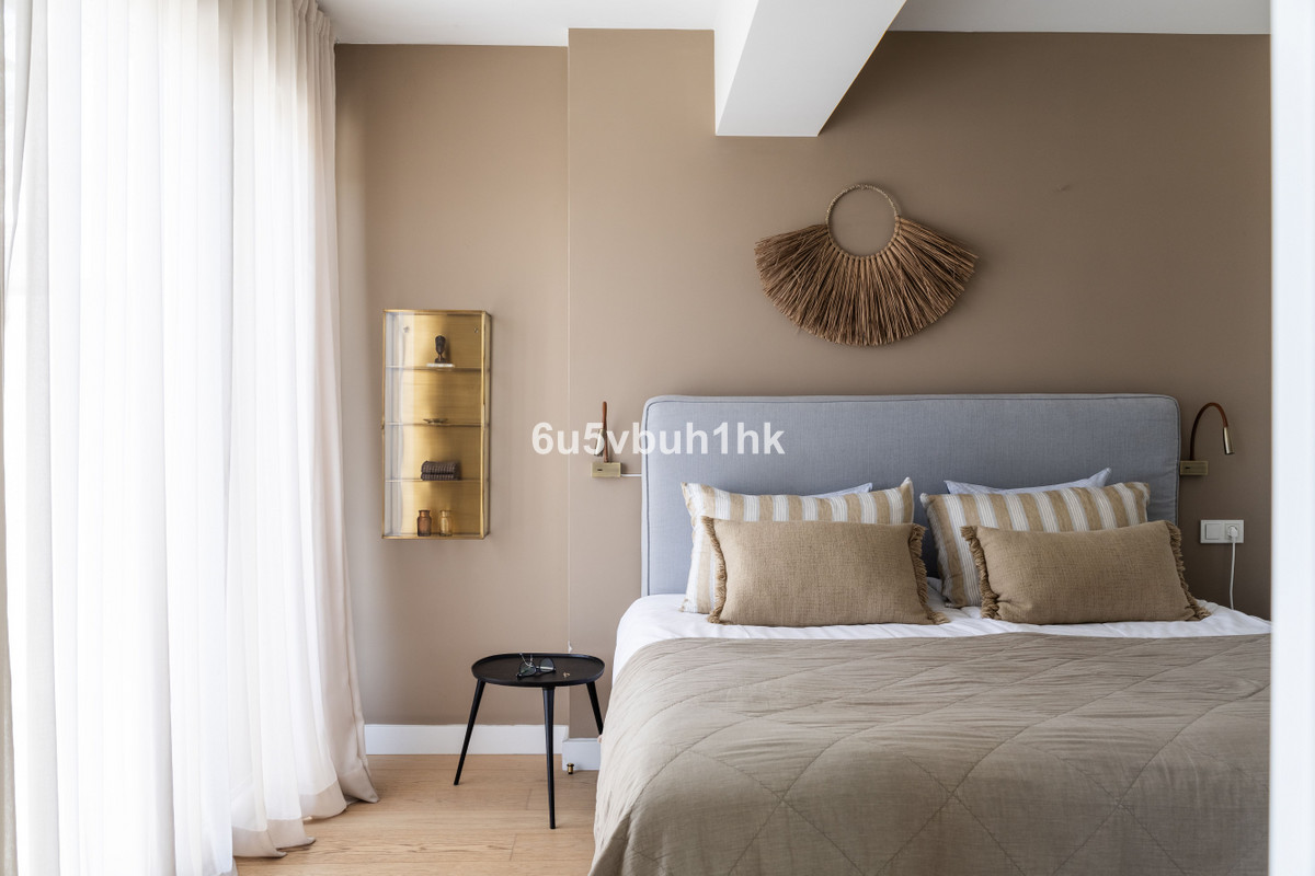 Penthouse for sale in Málaga