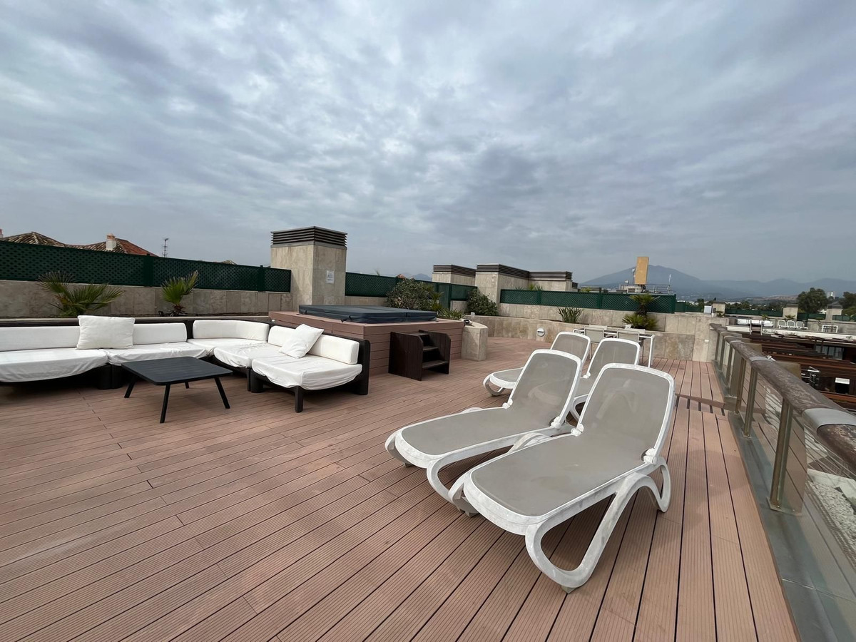 Penthouse for sale in Marbella