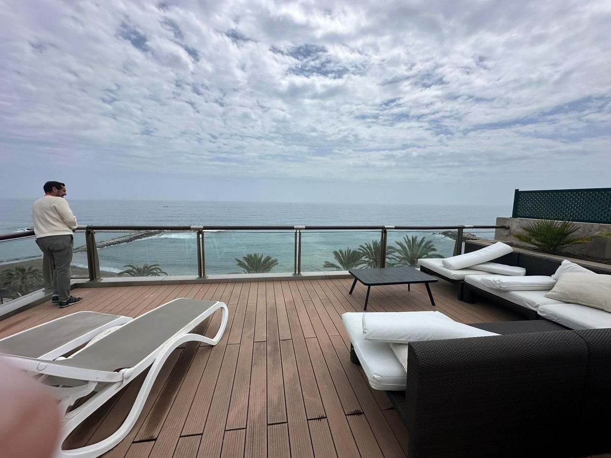 Penthouse for sale in Marbella