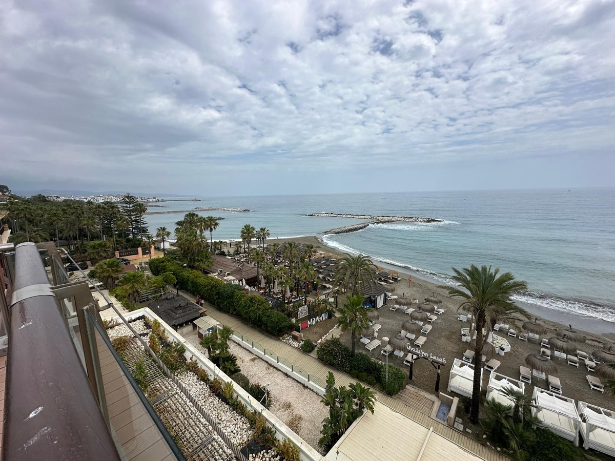 Penthouse for sale in Marbella