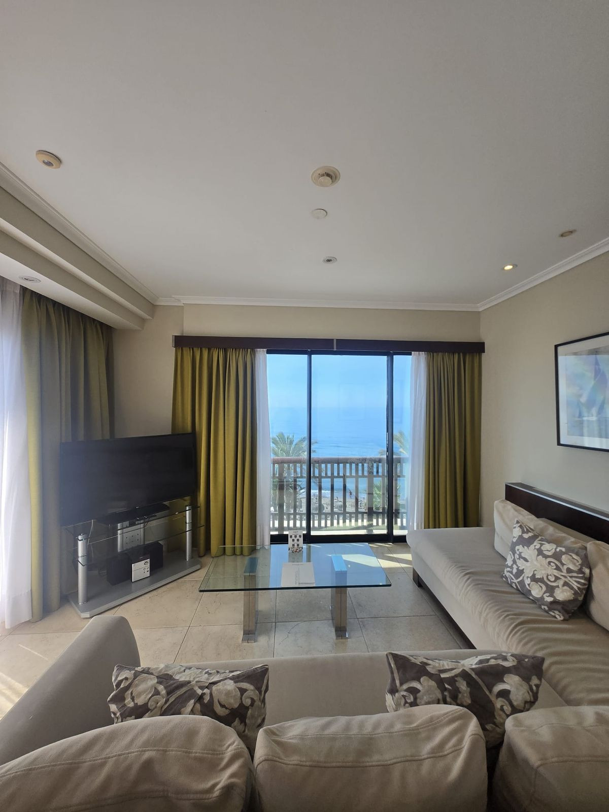 Penthouse for sale in Marbella