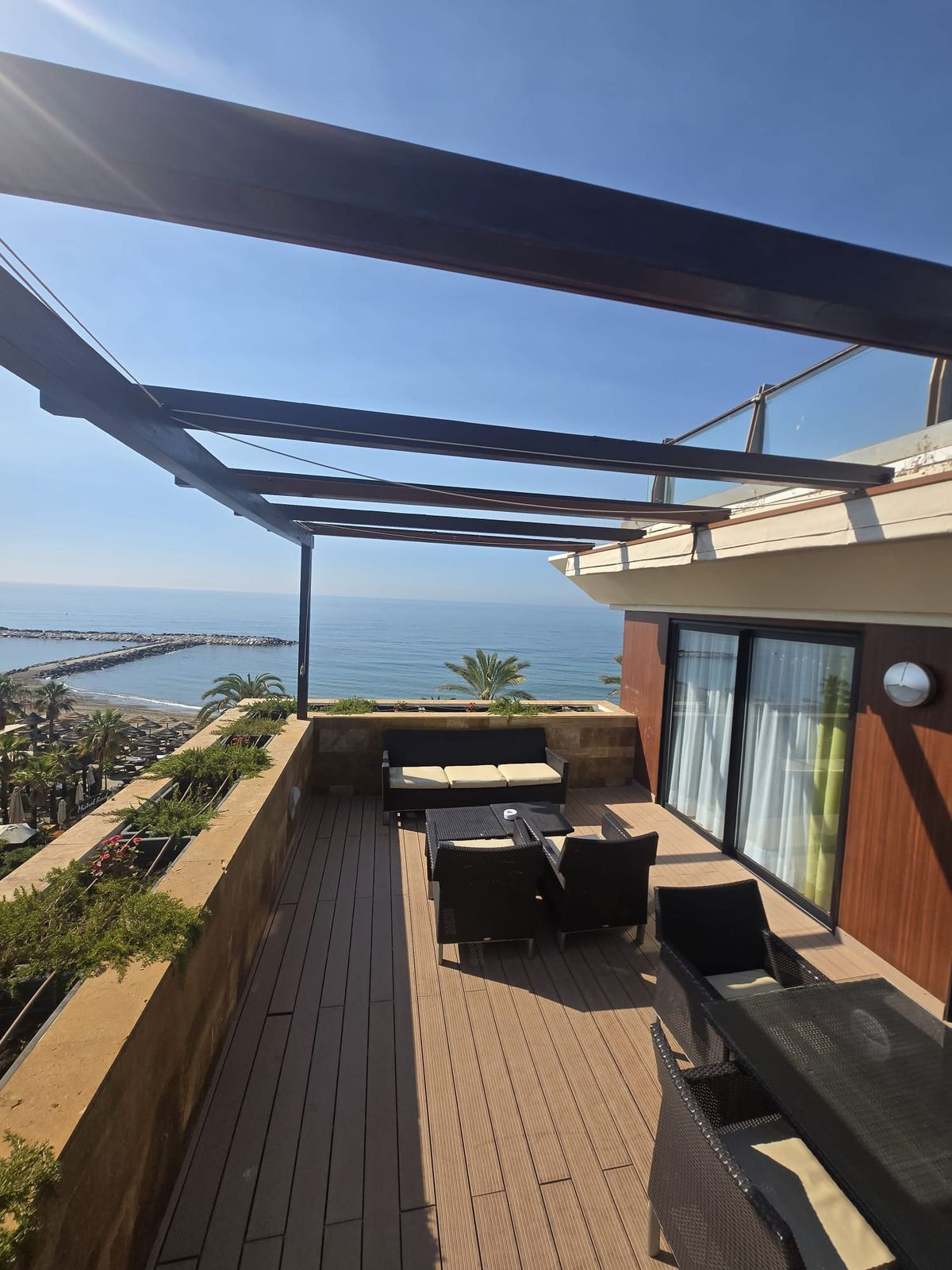 Penthouse for sale in Marbella