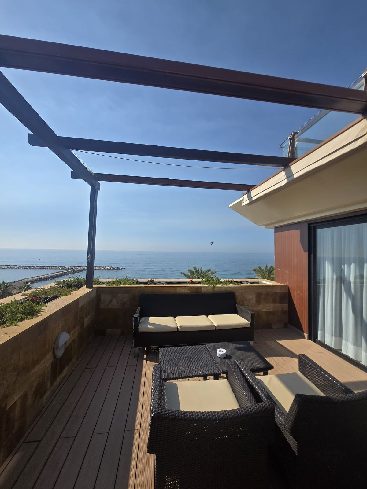 Penthouse for sale in Marbella