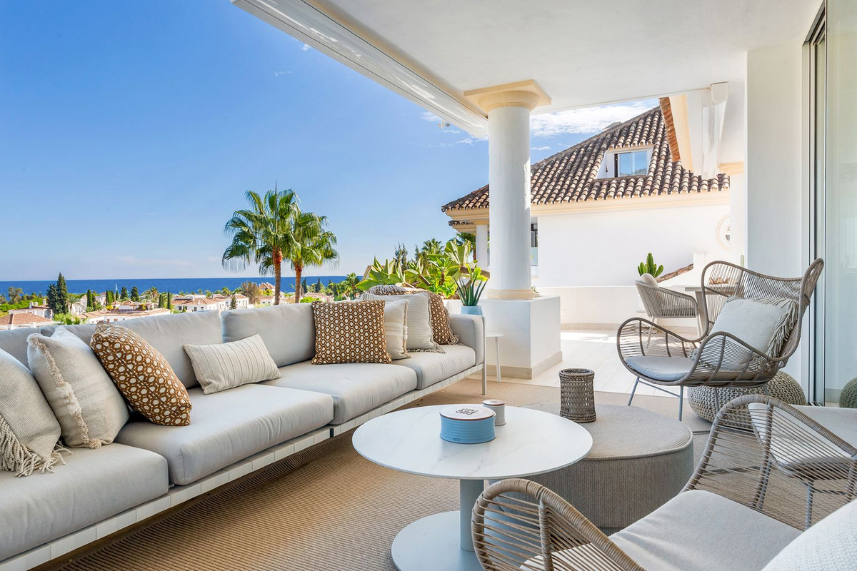 Penthouse for sale in Marbella