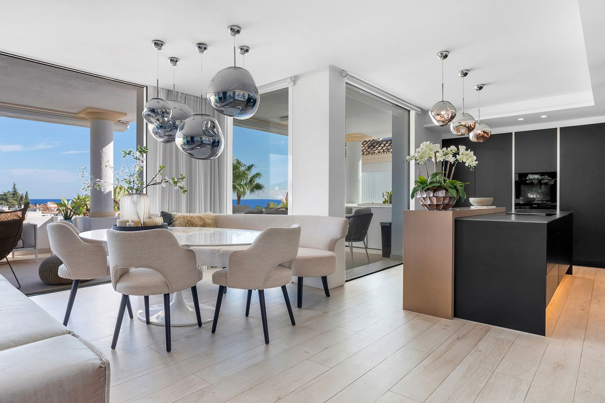 Penthouse for sale in Marbella