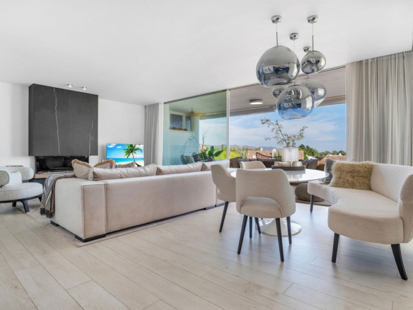 Penthouse for sale in Marbella
