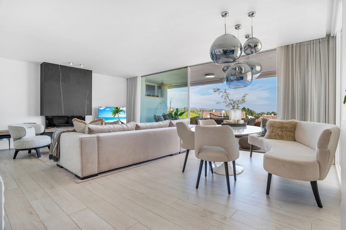 Penthouse for sale in Marbella