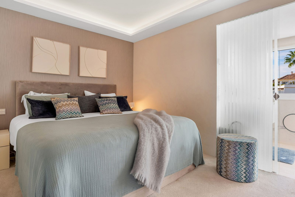 Penthouse for sale in Marbella