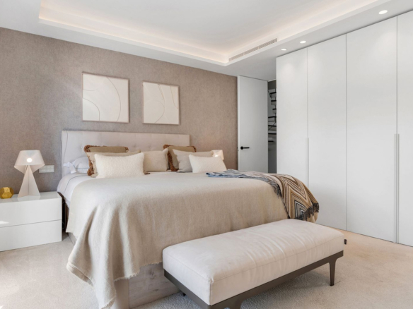 Penthouse for sale in Marbella