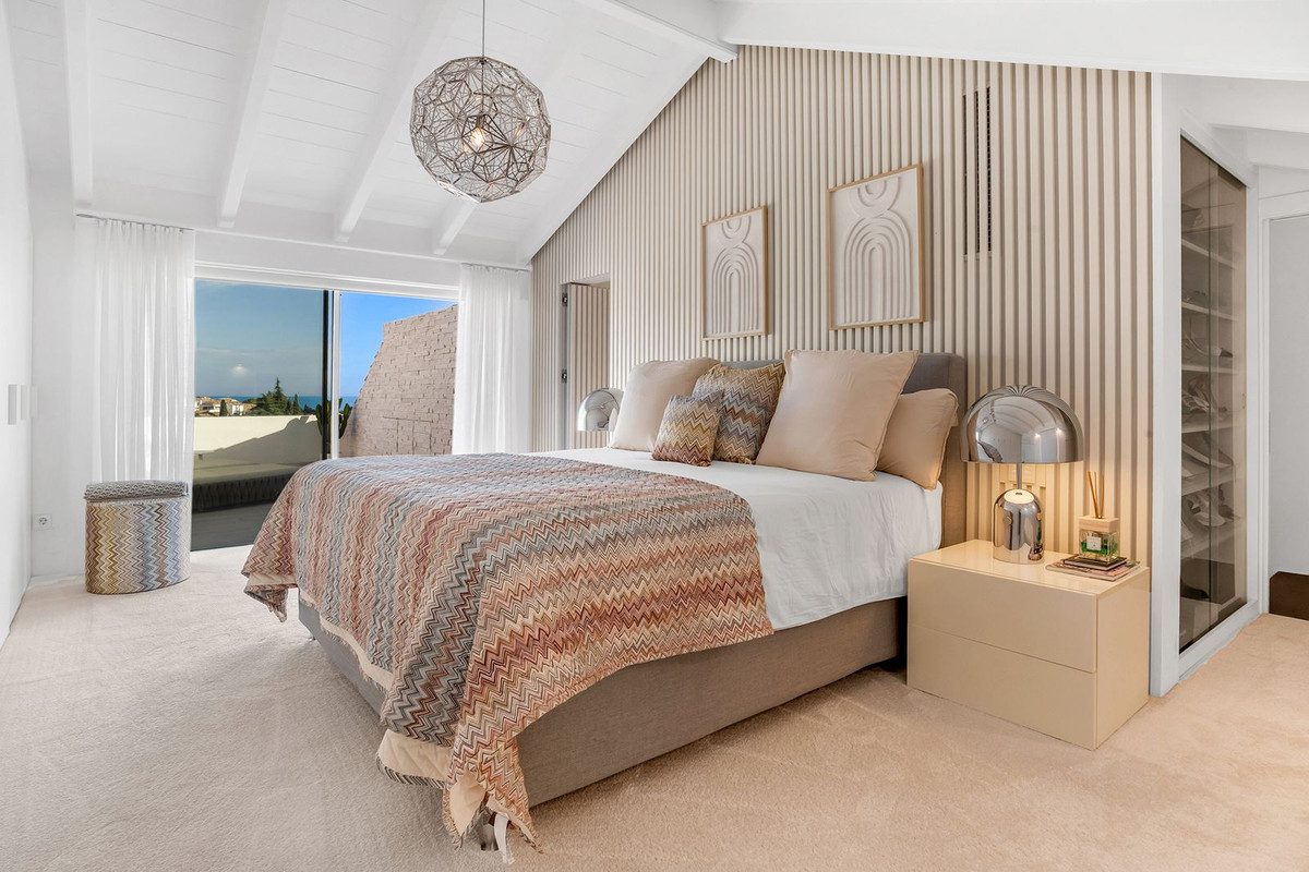Penthouse for sale in Marbella
