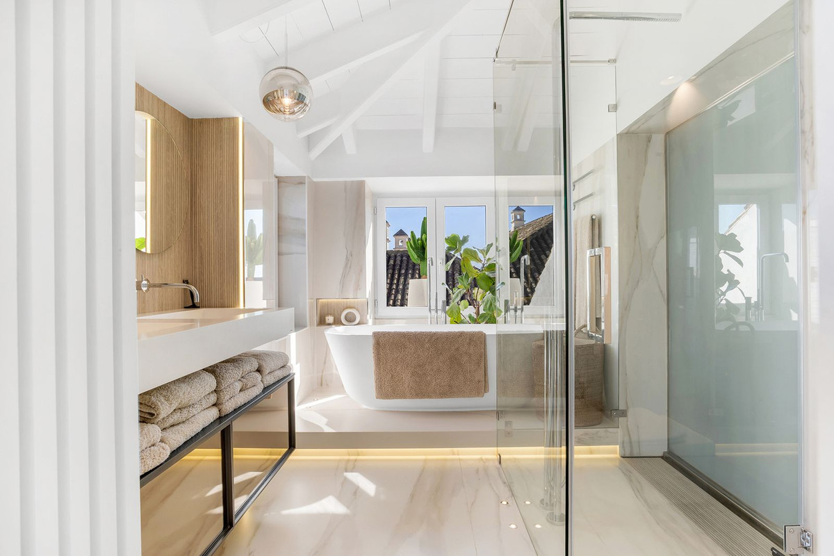 Penthouse for sale in Marbella